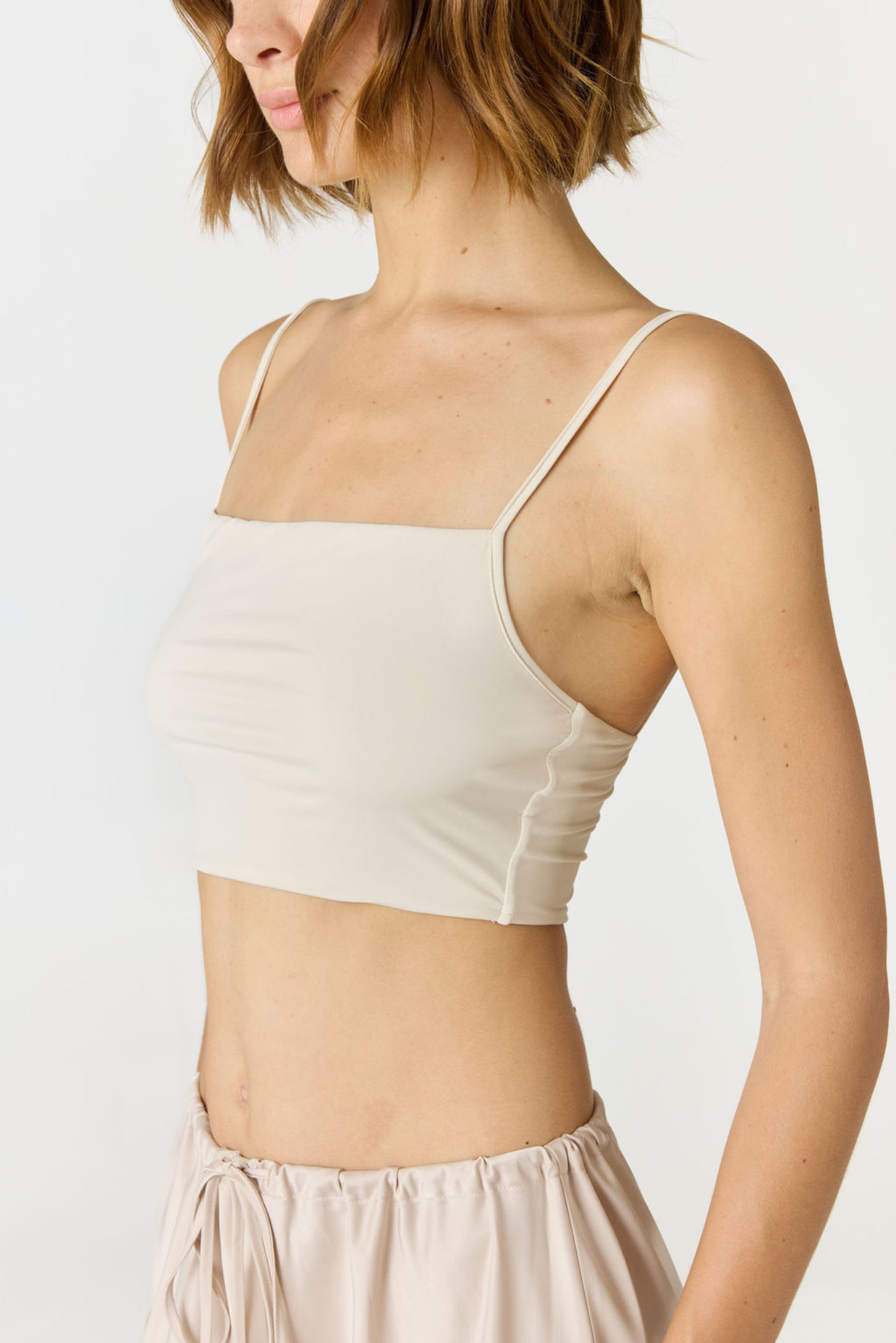 Isla Cropped Tank