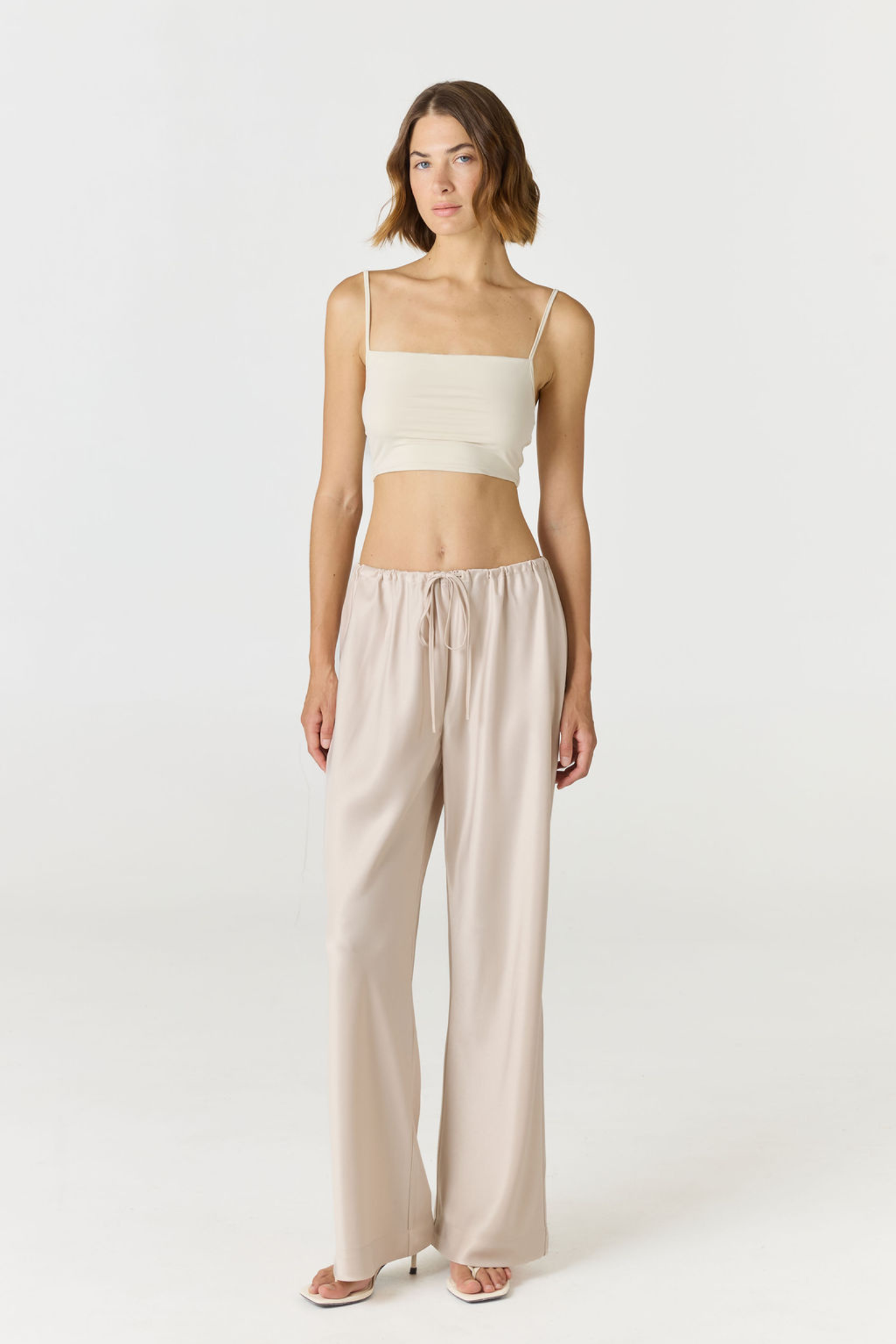 Isla Cropped Tank