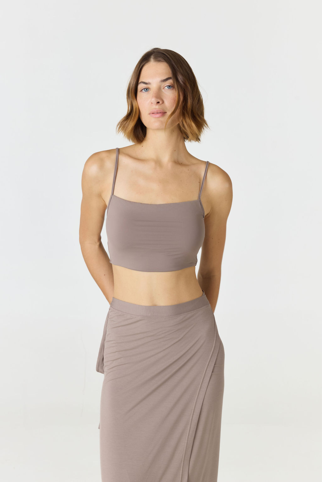 Isla Cropped Tank