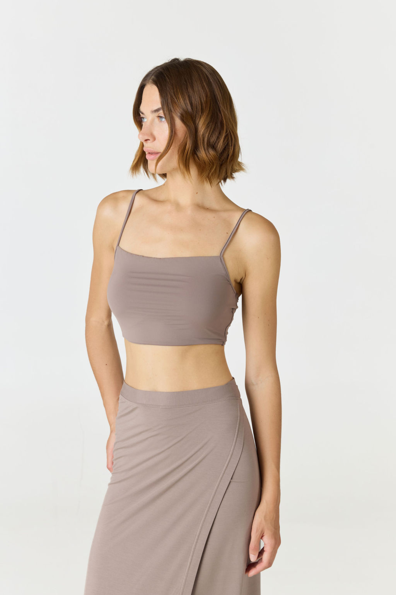 Isla Cropped Tank