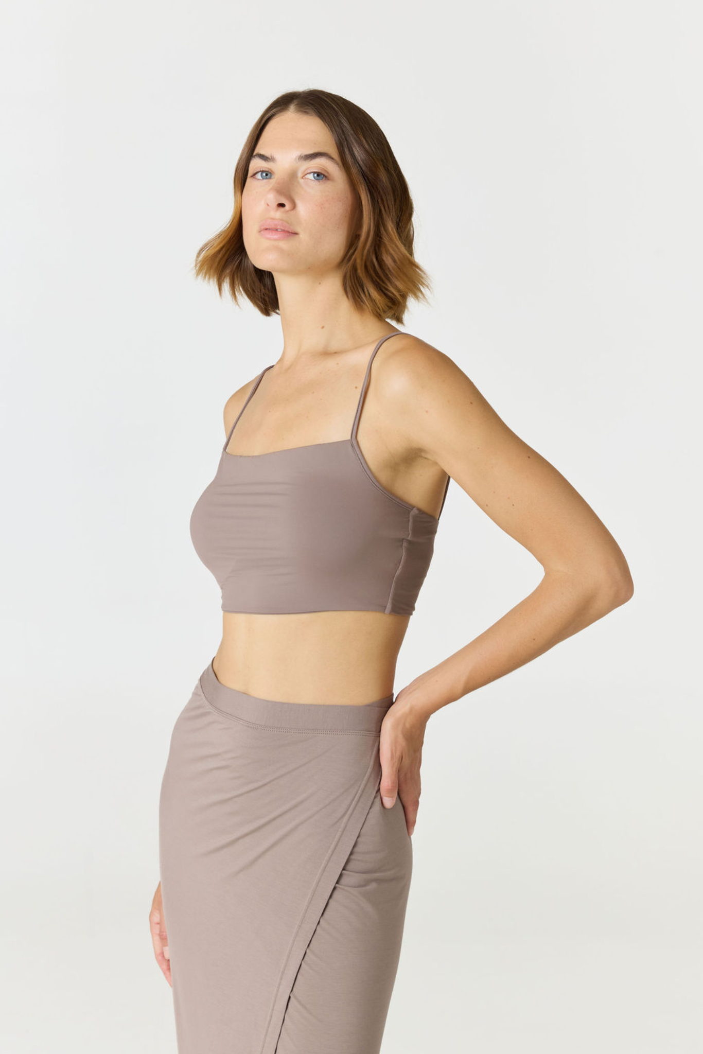 Isla Cropped Tank