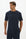 Lounge Crew Neck Tshirt Navy