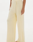 Lounge Pants Yellow