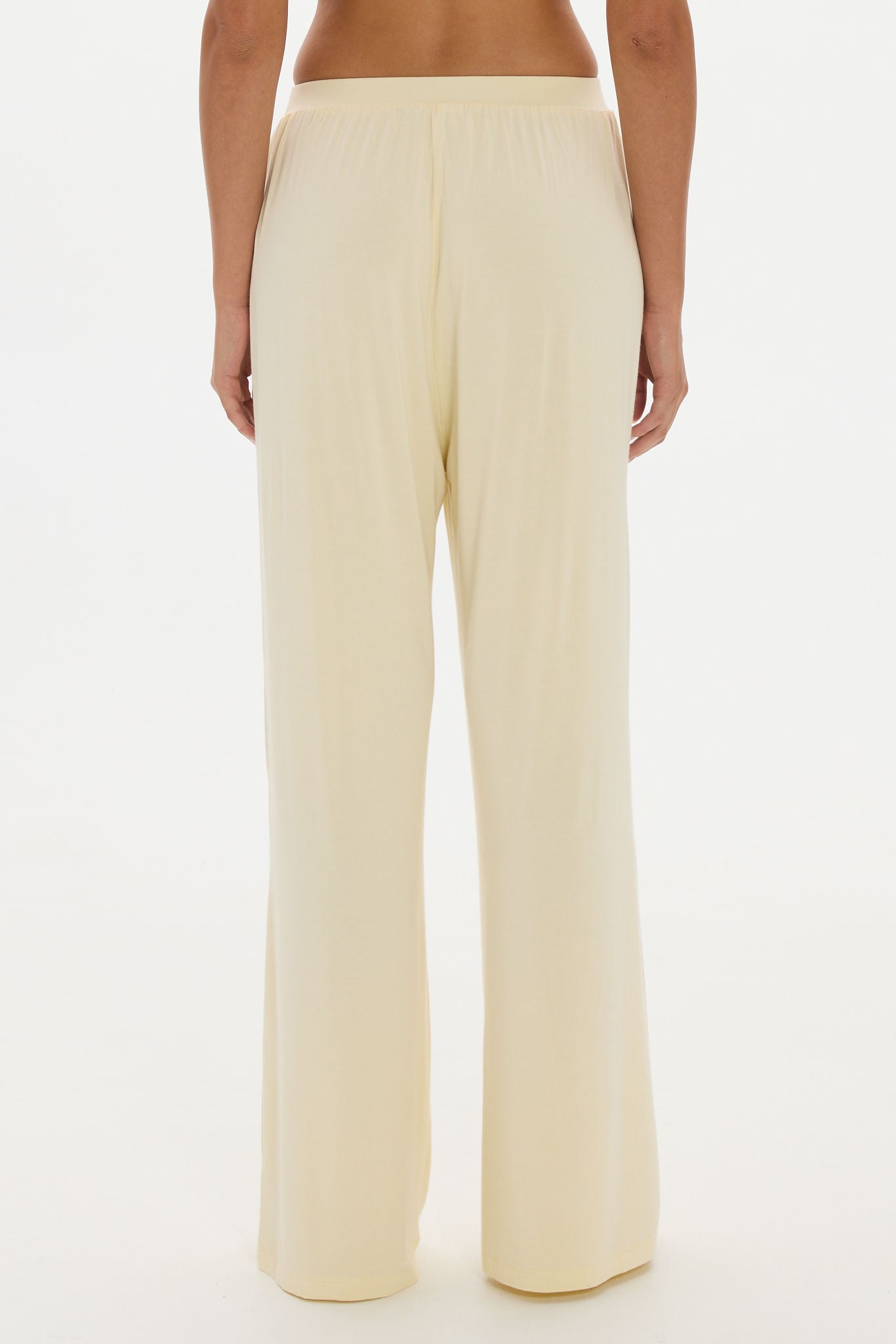 Lounge Pants Yellow