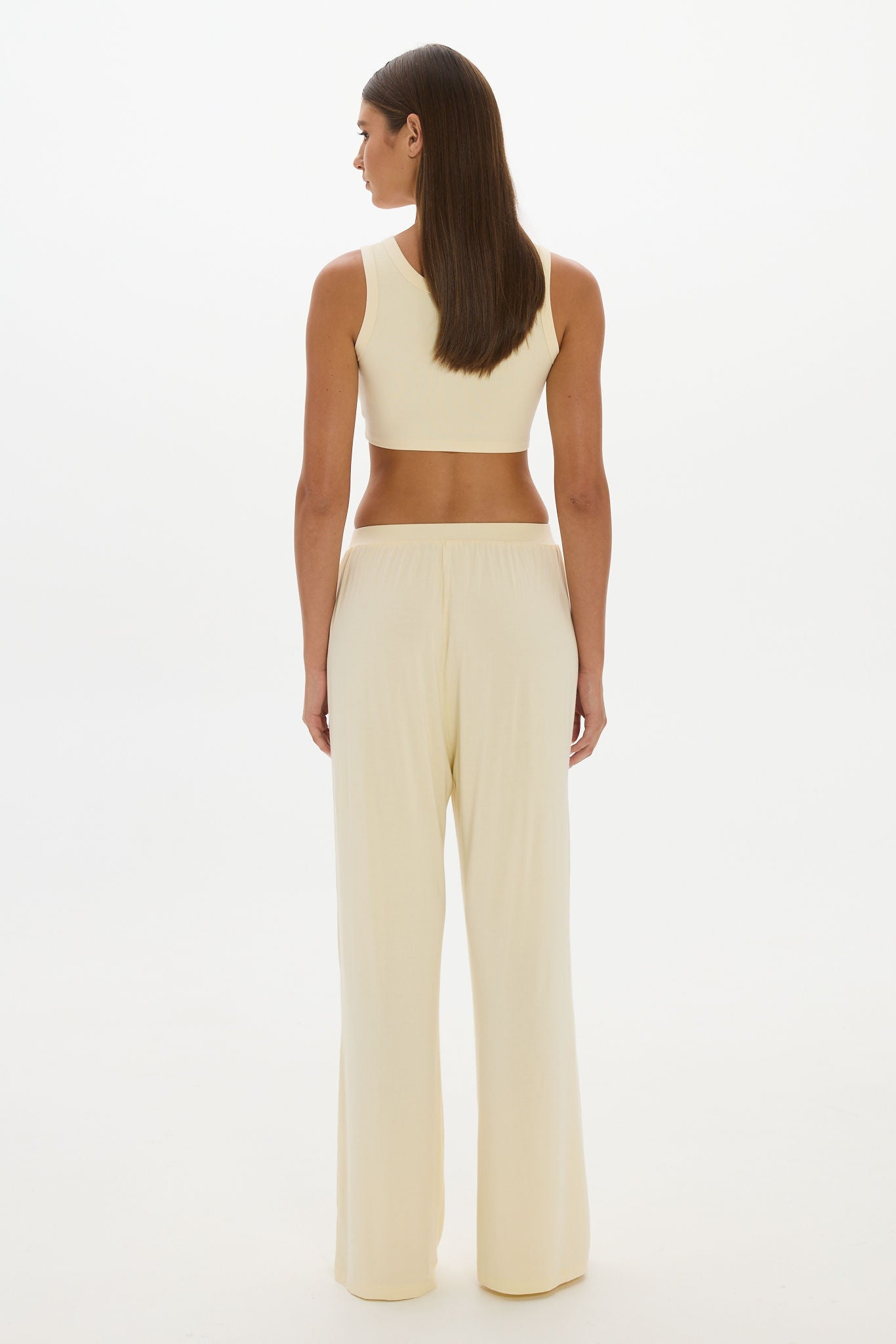 Lounge Pants Yellow