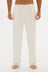 AOCO La Palma Lounge Pants - Cream