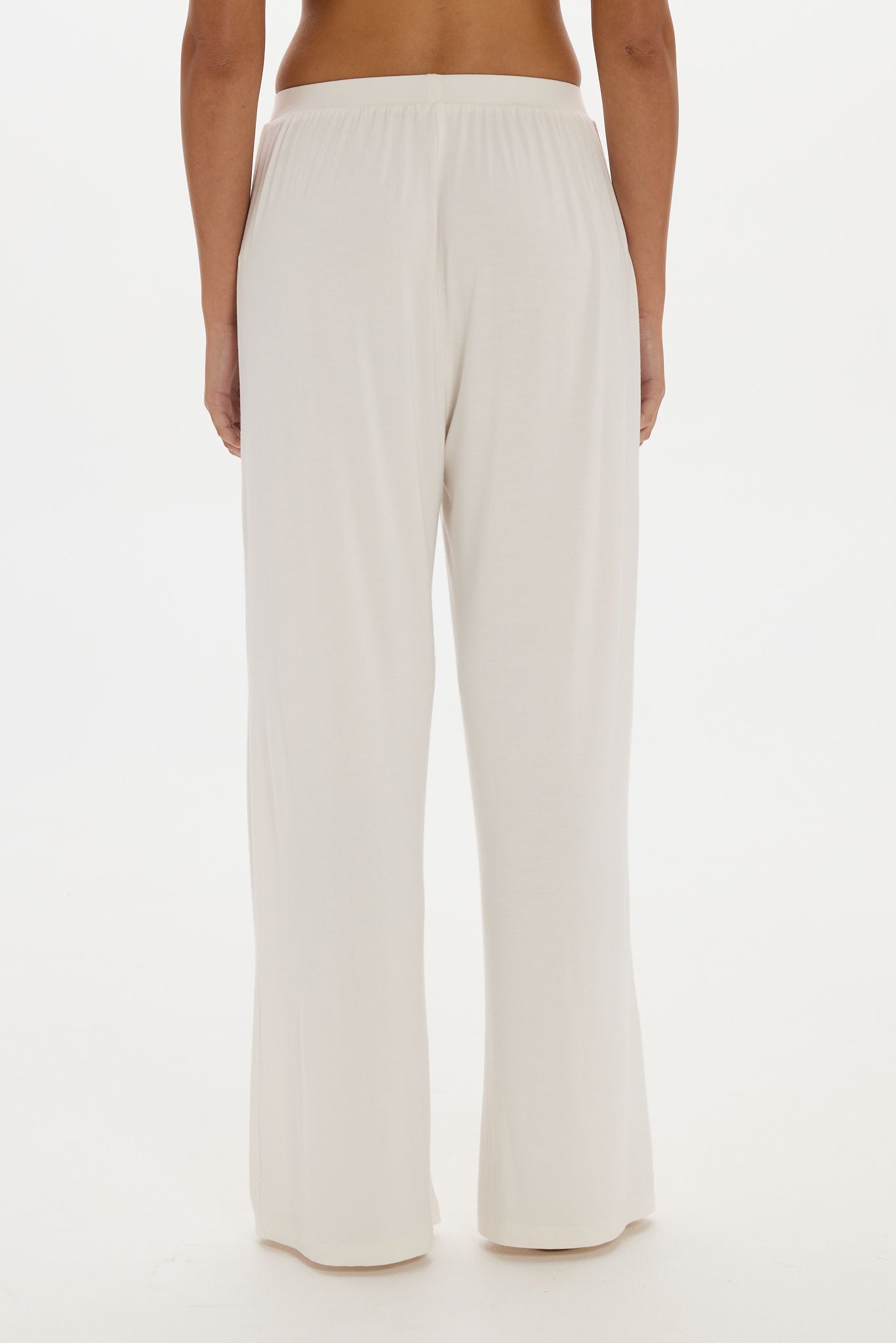 AOCO La Palma Lounge Pants - Cream