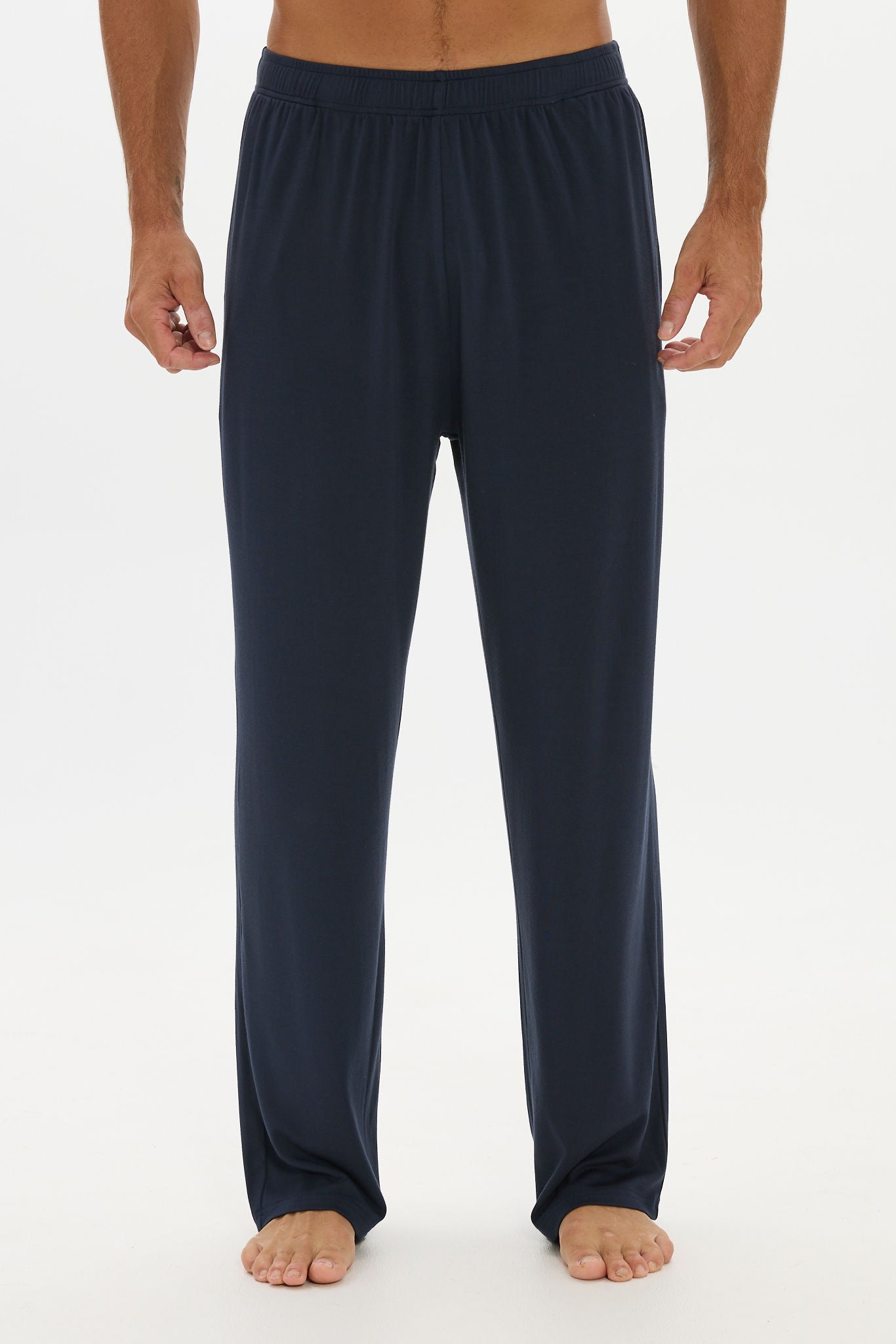 Mens Lounge Pants Navy