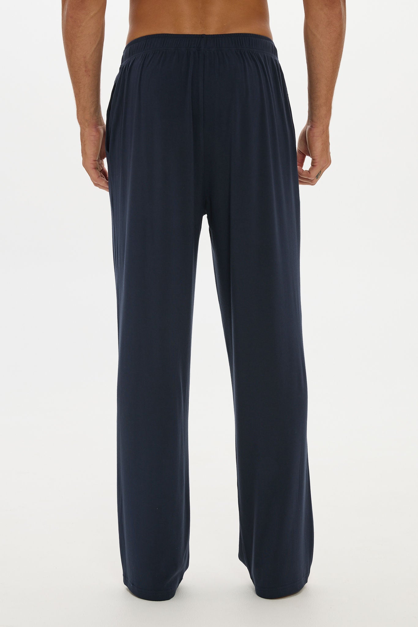 Mens Lounge Pants Navy