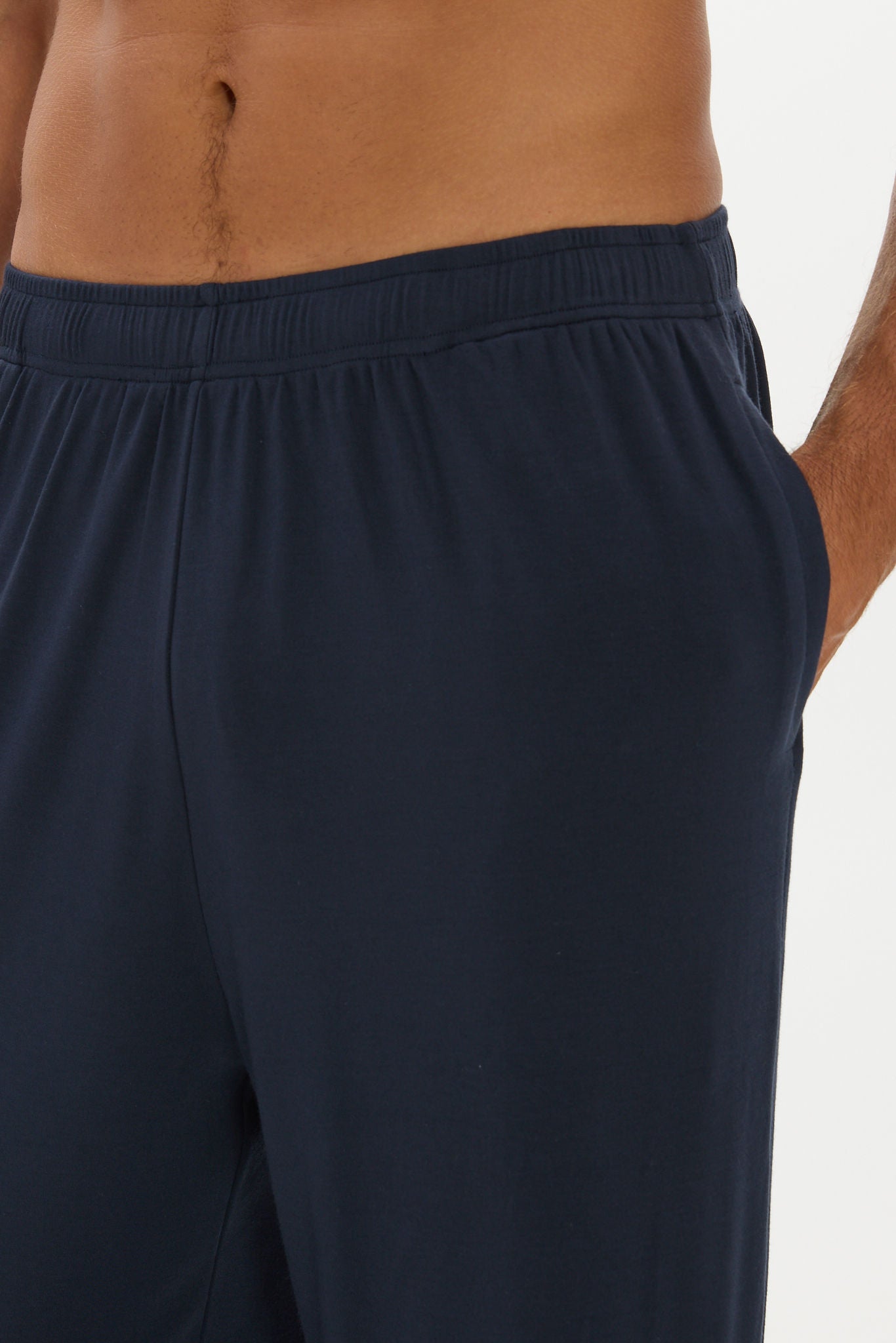 Mens Lounge Pants Navy