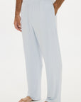 Mens Lounge Pants Baby Blue 