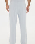 Mens Lounge Pants Baby Blue 