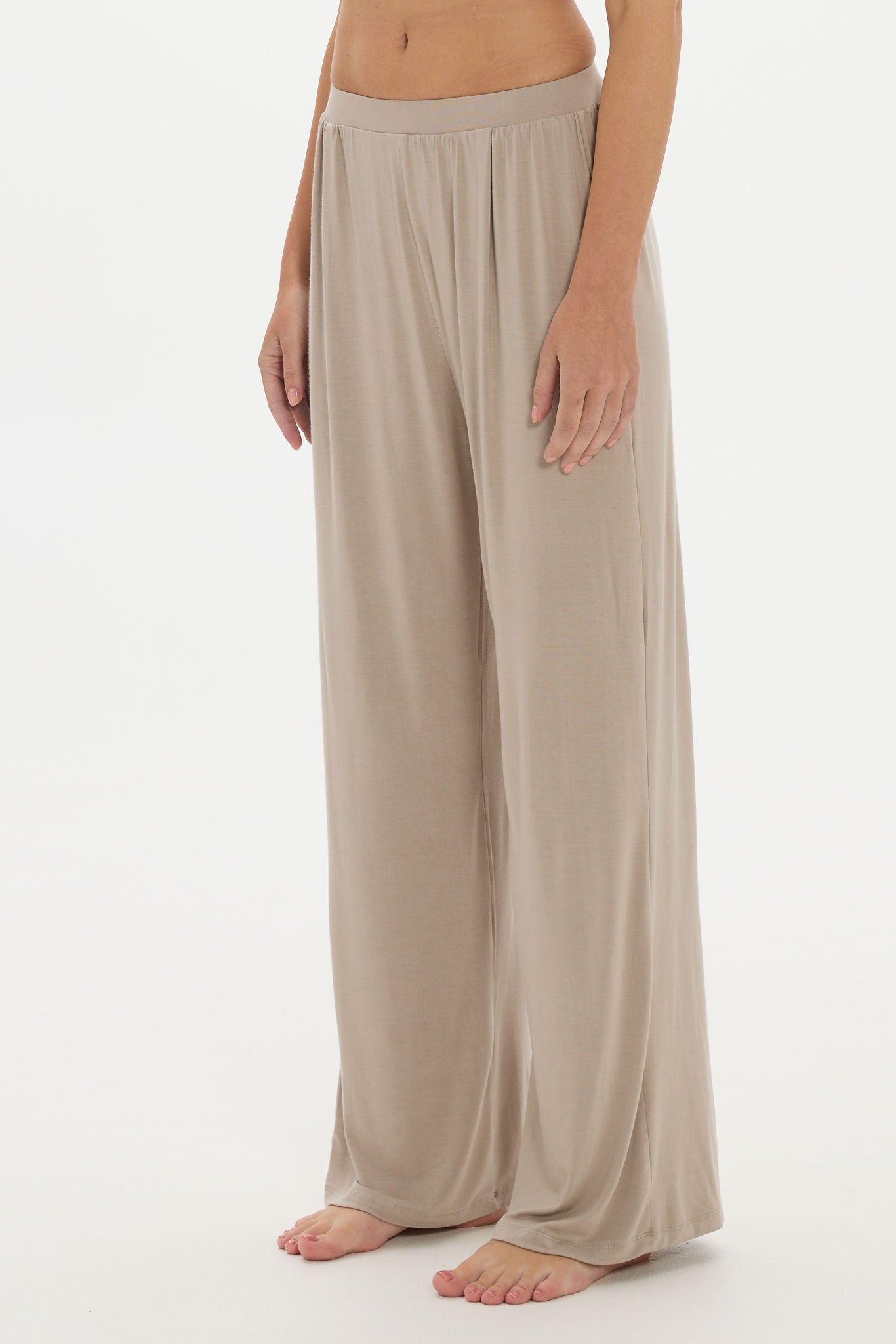 Lounge Pants Taupe