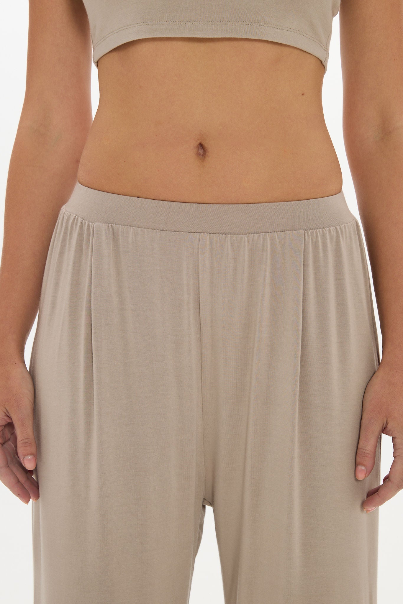 Lounge Pants Taupe