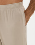 Mens Lounge Pants Taupe
