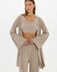 Lounge Pants Taupe