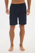 Mens Lounge Shorts Navy