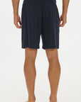 Mens Lounge Shorts Navy
