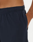 Mens Lounge Shorts Navy