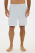 Mens Lounge Shorts Baby Blue