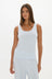 AOCO La Palma Lounge Tank Top - Pale Azure