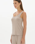 Tank Top Taupe