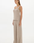 Tank Top Taupe