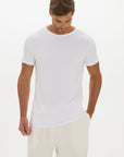 Crewneck Undershirt - White
