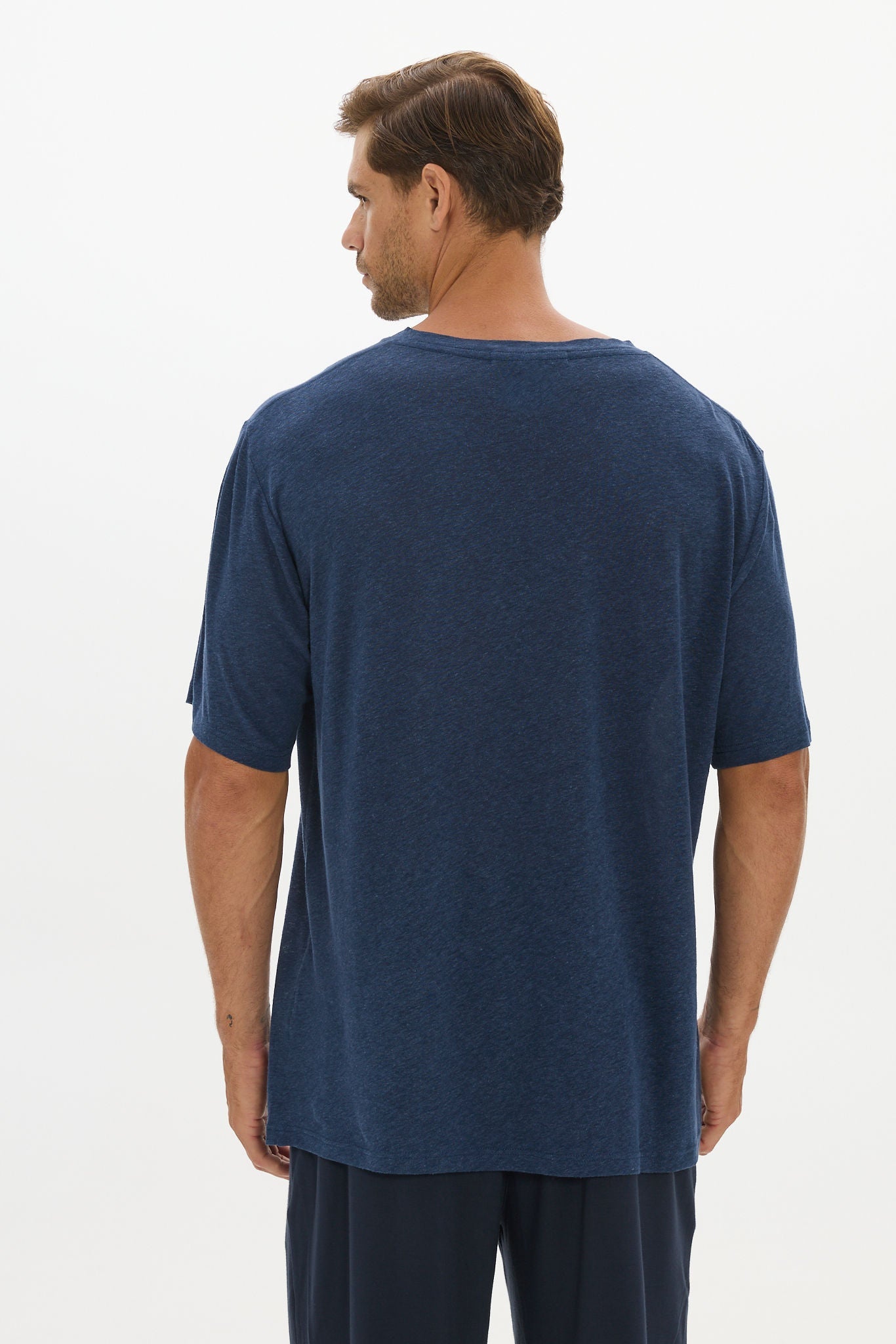 Jersey T-shirt Navy
