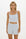 soft rib cropped cami baby blue