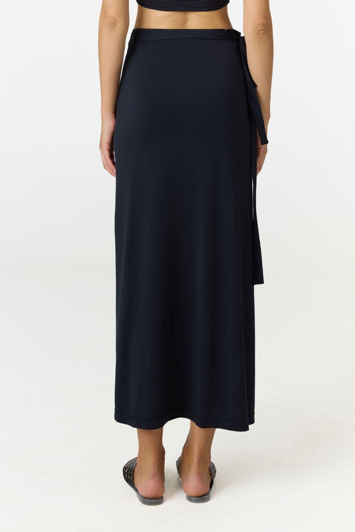 Soleil Wrap Skirt