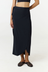 Step into summer with the flowy Soleil Wrap Skirt from AOCO. Featuring a lightweight fabric and an adjustable waist, this piece delivers effortless comfort.