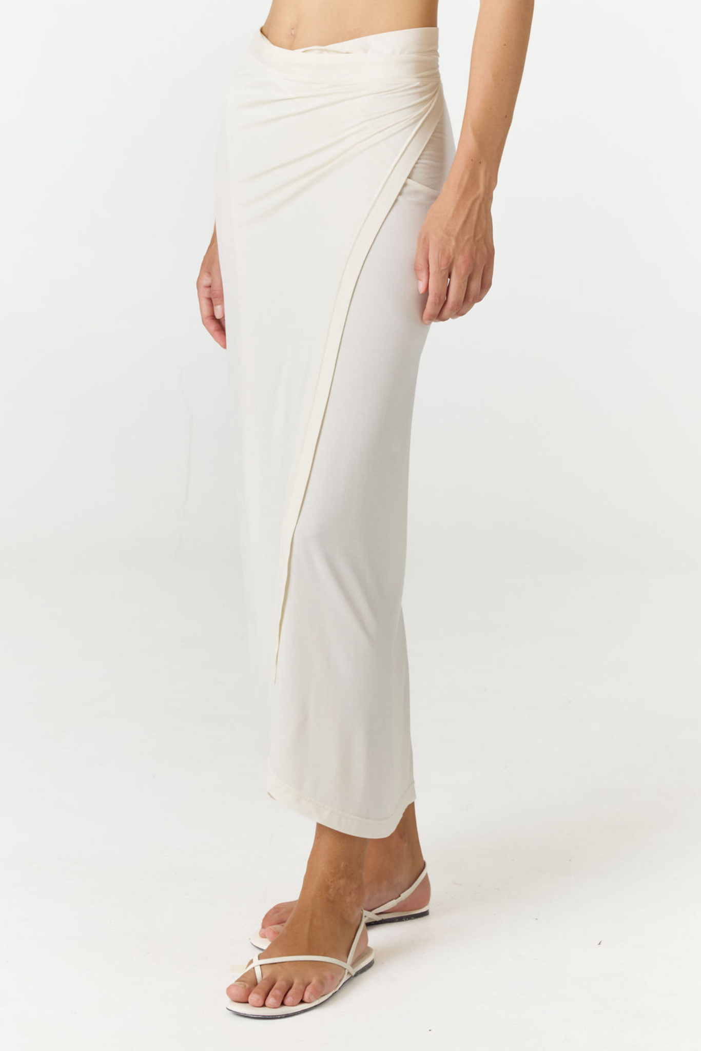 Soleil Wrap Skirt