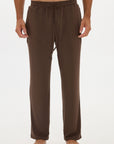 Brown Lounge Pants