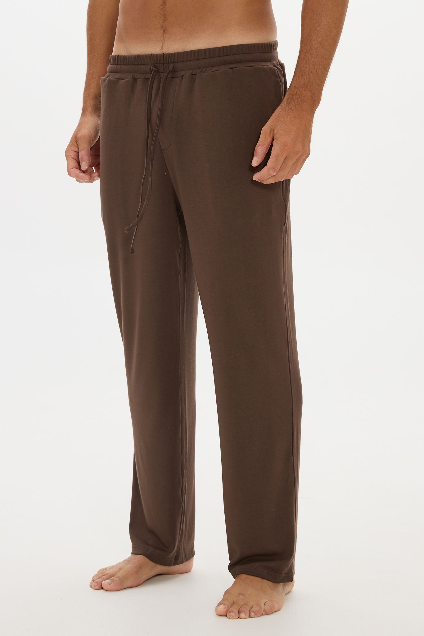 Brown Lounge Pants