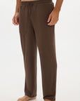 Brown Lounge Pants