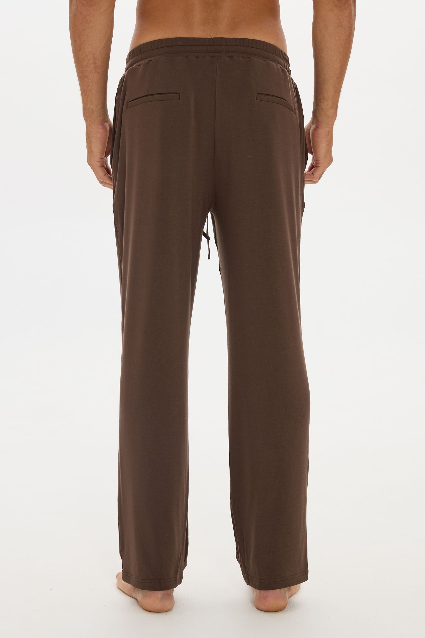 Brown Lounge Pants