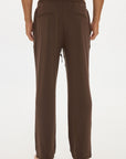 Brown Lounge Pants