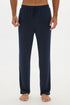 Loose The Label Tapered Lounge Pant - Midnight Navy
