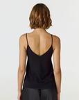 Upgrade your warm weather wardrobe with the Willow Knit Tank from AOCO. Crafted for breathable comfort, this versatile sleeveless top brings effortless style.