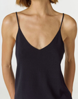 Upgrade your warm weather wardrobe with the Willow Knit Tank from AOCO. Crafted for breathable comfort, this versatile sleeveless top brings effortless style.