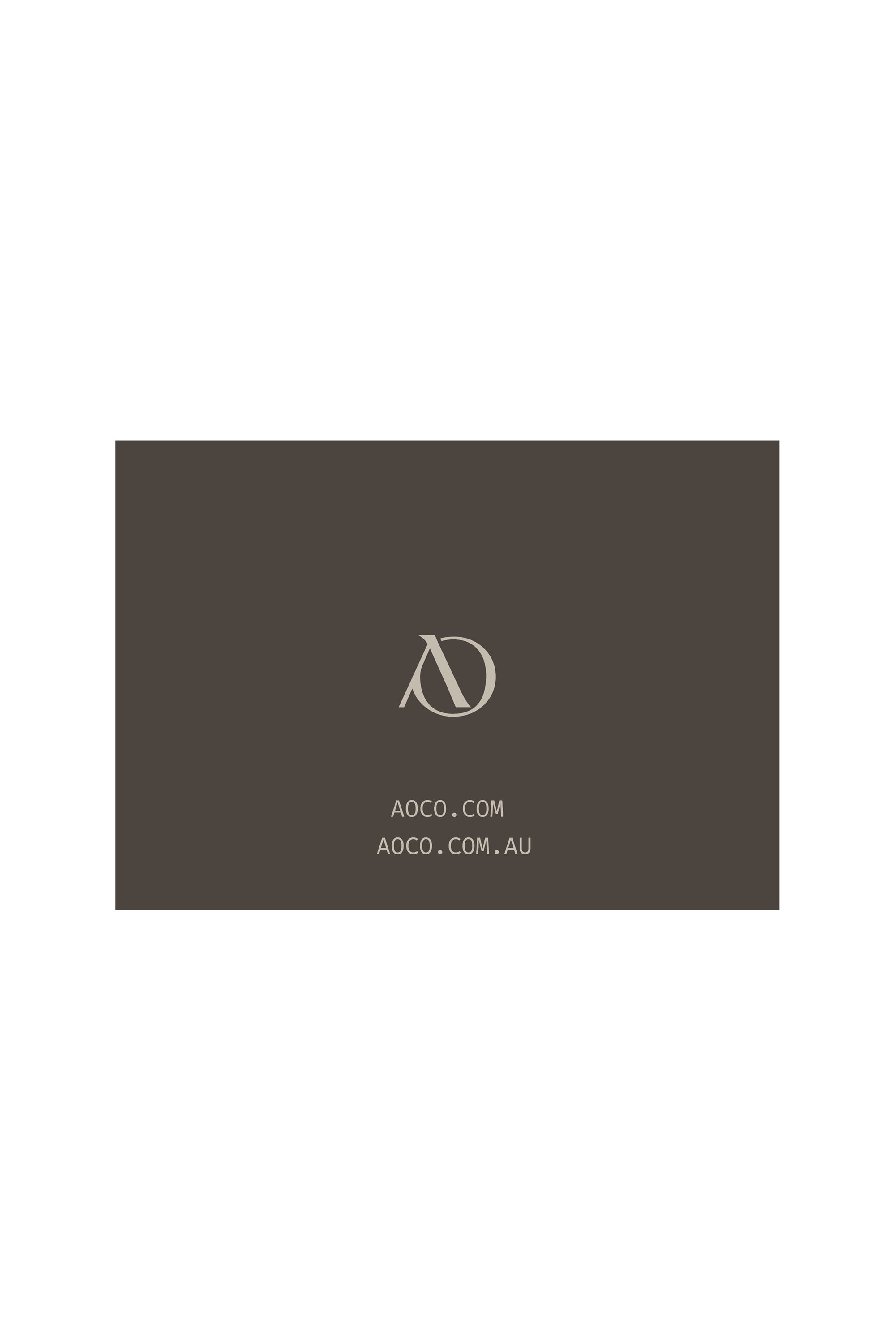 AOCO Gift Card